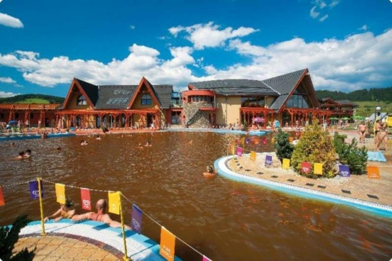 Chata Drevenica Habovka Exterior foto